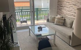 Port Bidassoa - T2 Coquet, Parking, Lit Xxl, Wifi, Pres De La Gare