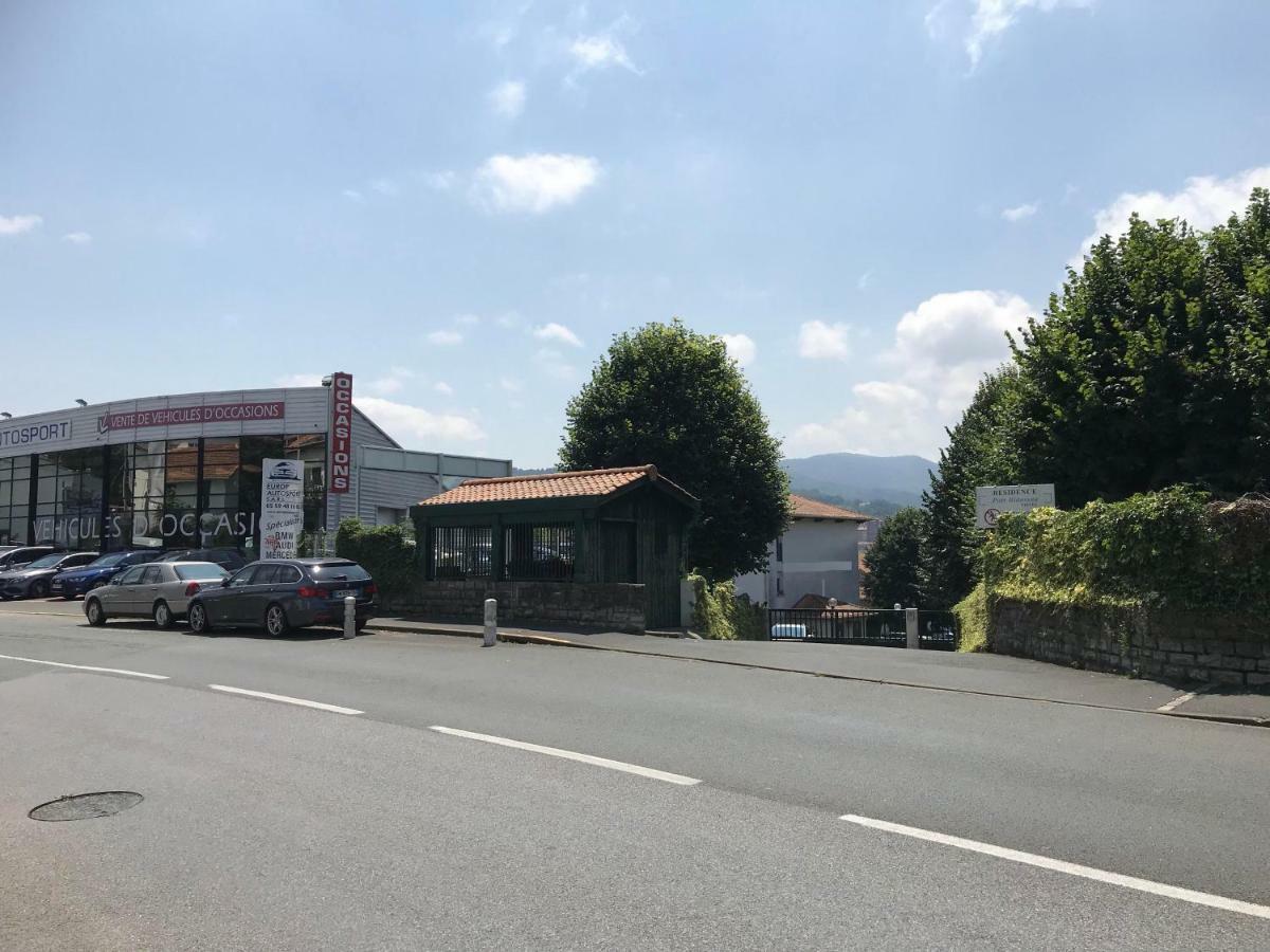 Port Bidassoa - T2 Coquet, Parking, Lit Xxl, Wifi, Pres De La Gare Hendaye Buitenkant foto